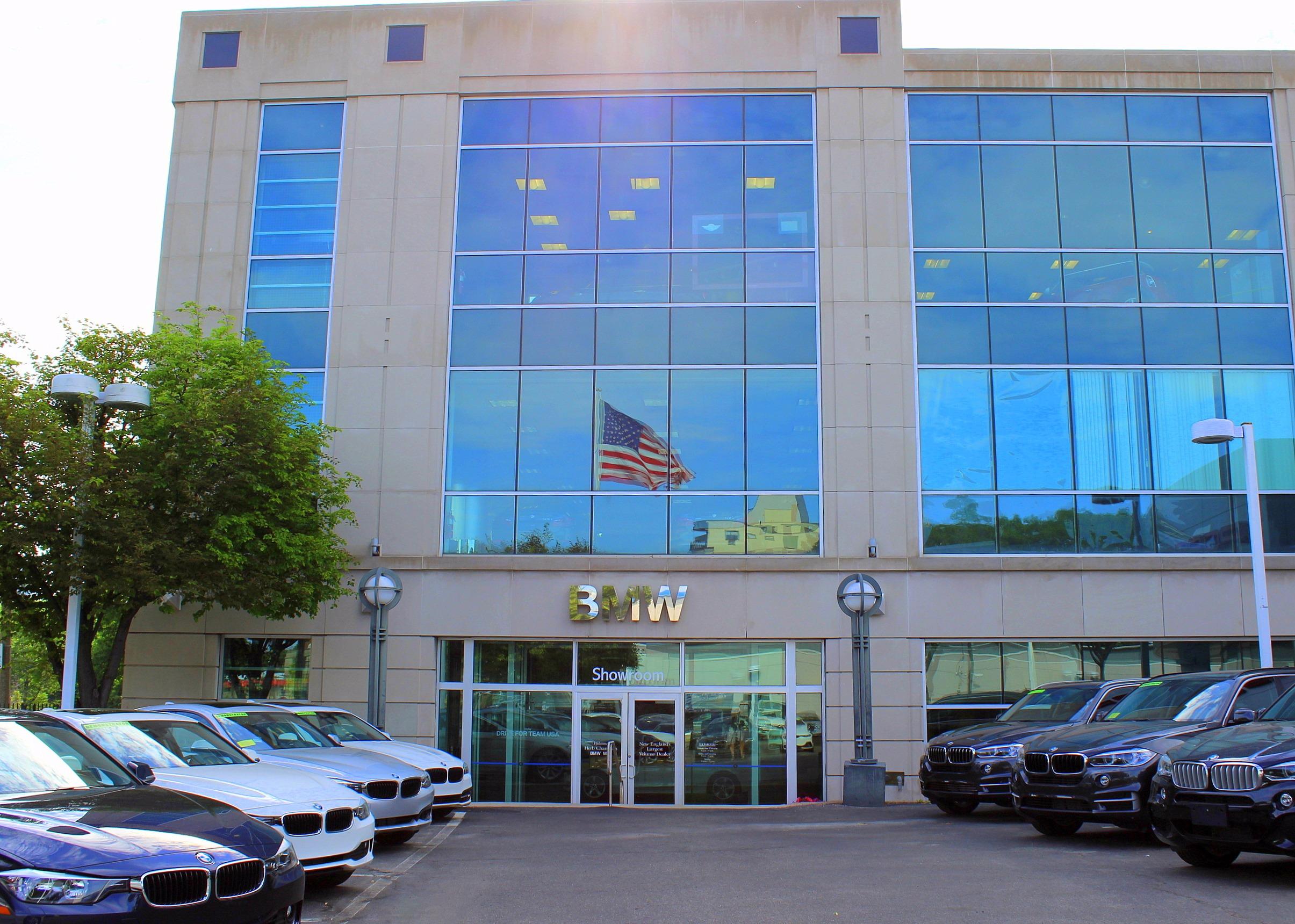 Herb Chambers BMW of Boston in Boston MA
