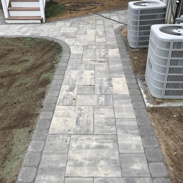 Images Backyard Revolution LLC Landscaping & Construction
