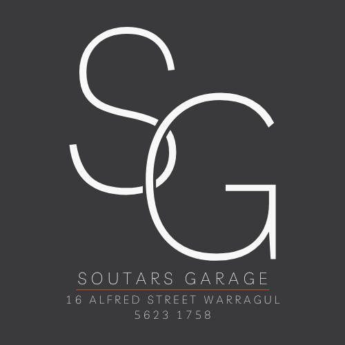 Soutars Garage Pty Ltd Logo