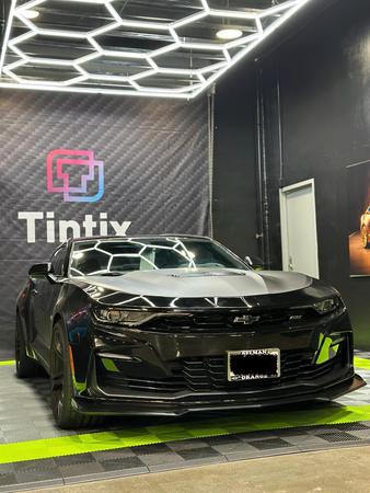 Images TINTIX Window Tinting - Brentwood