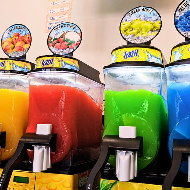 Images Auto Fuels Gas Station & Touchless Car Wash