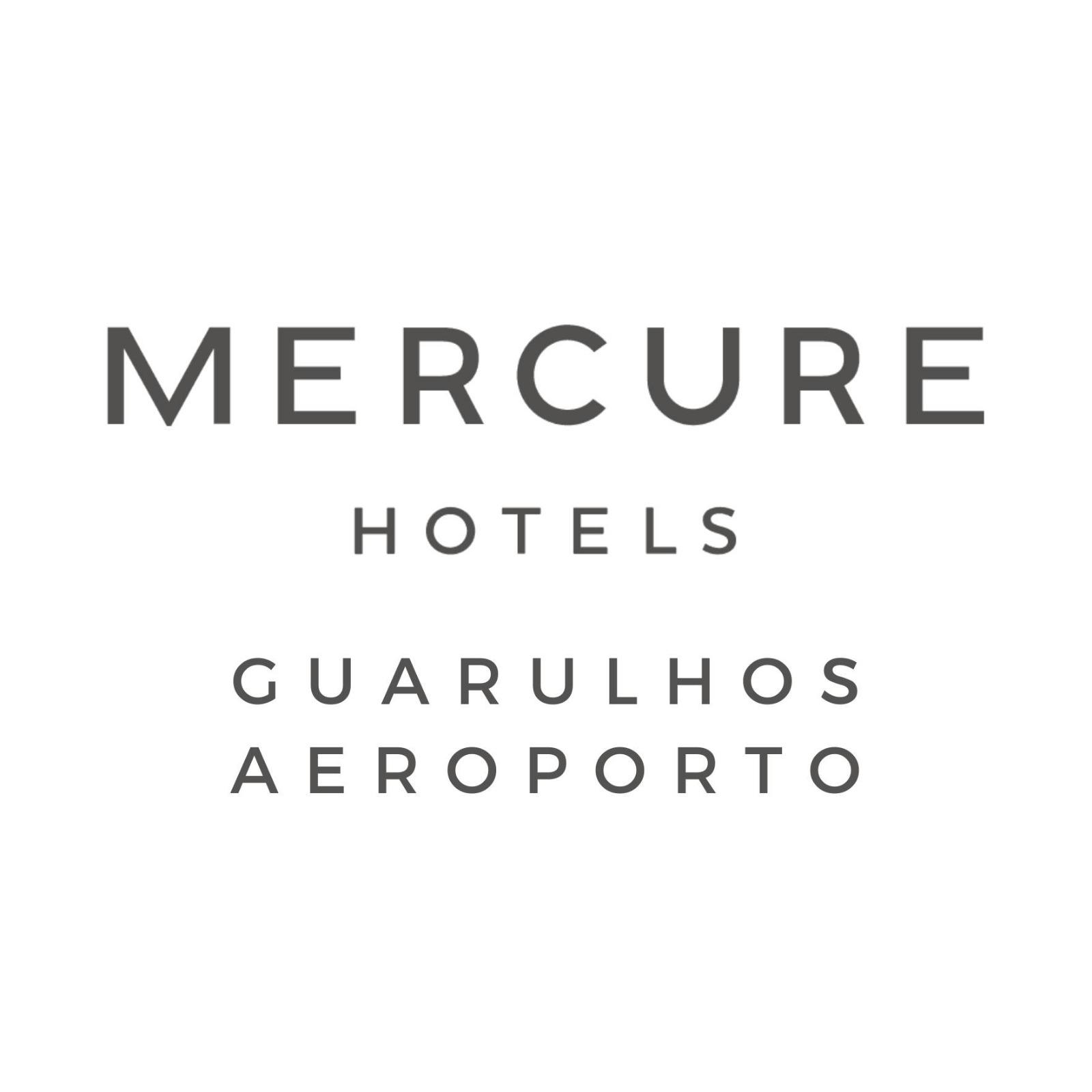 Mercure Guarulhos Aeroporto Logo