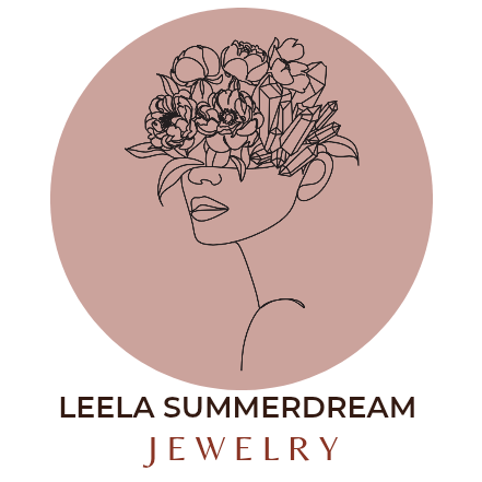 Leela Summerdream  Jewelry Logo