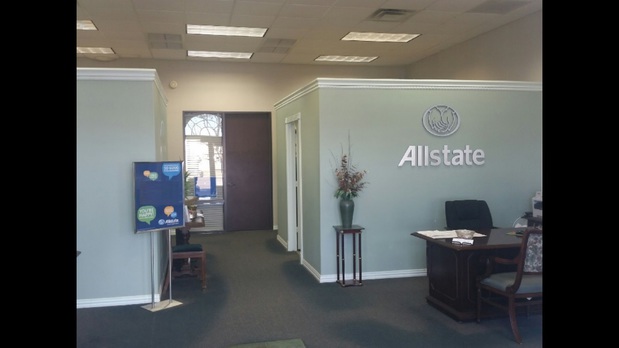 Images Bob Dillman: Allstate Insurance