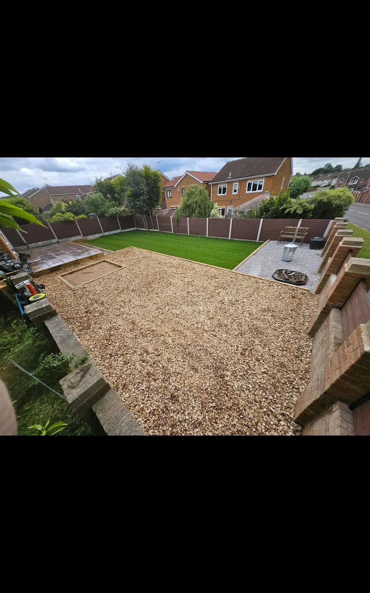 Images DH Landscaping & Building SVCS