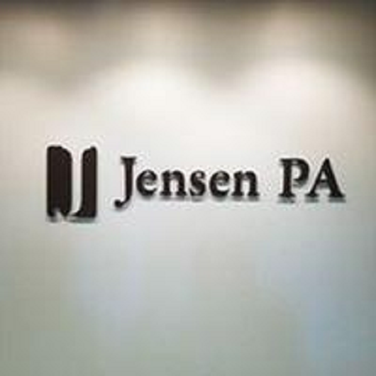 Jensen  PA Logo