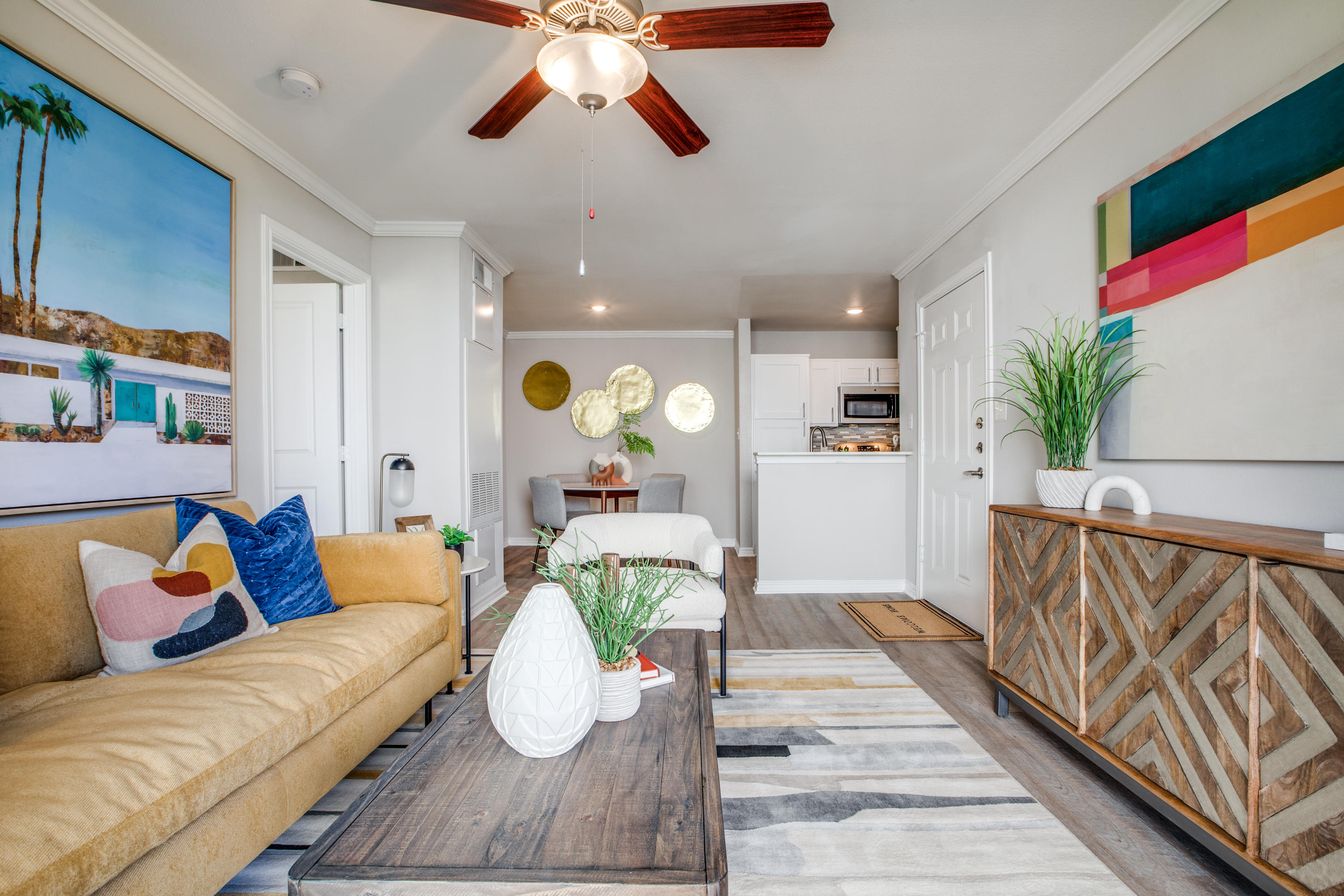 The Argyle Apartments, 1335 Silverado, Houston, TX MapQuest