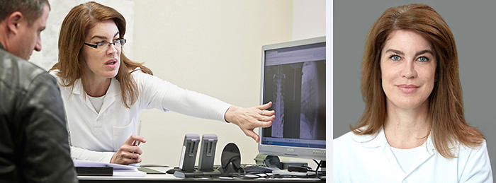 ibsw Institut für Bewegungsapparat und Schmerz, Schaffhauserstrasse 6 in Winterthur