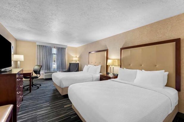 Images Best Western Plus Abbey Inn