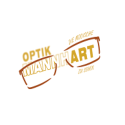 Optik Mannhart in Roding - Logo