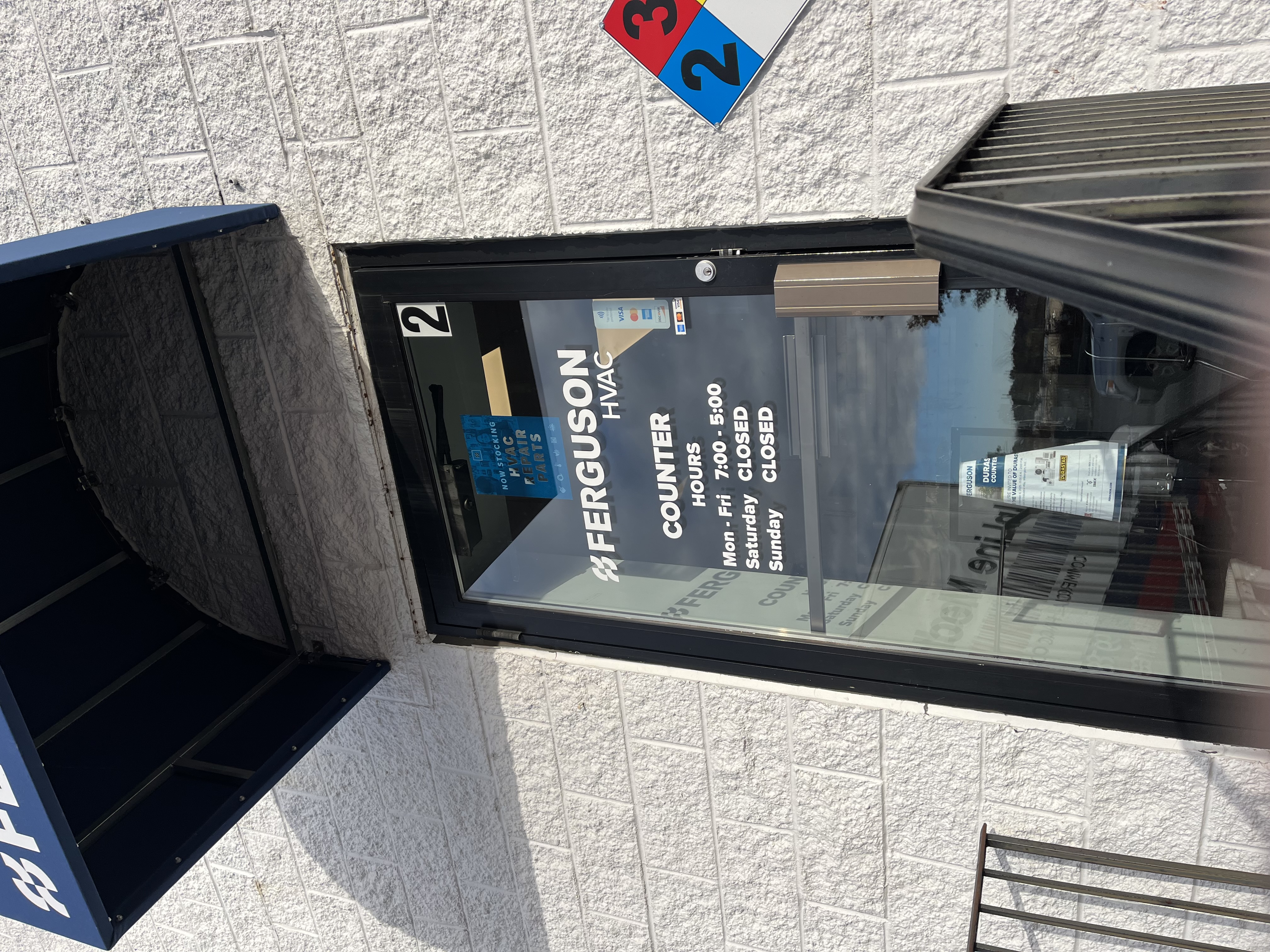 Ferguson HVAC Signage 
