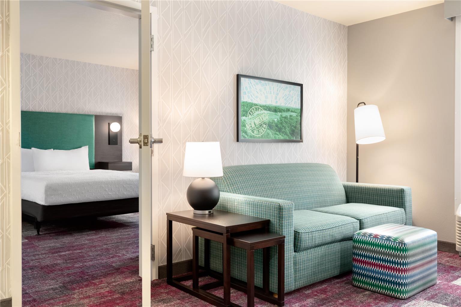 Guest room