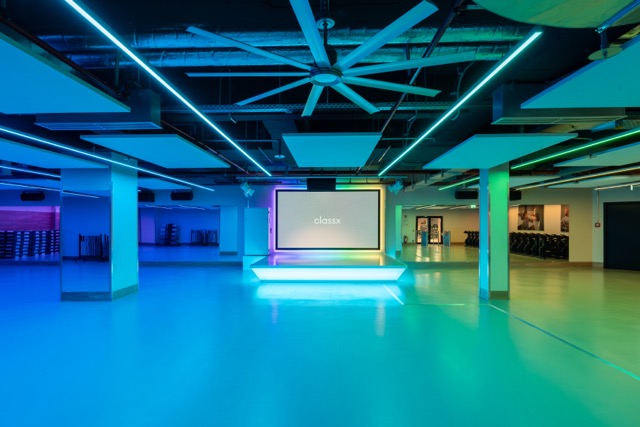 FitX Leverkusen-Wiesdorf, Wiesdorfer Platz 82 in Leverkusen