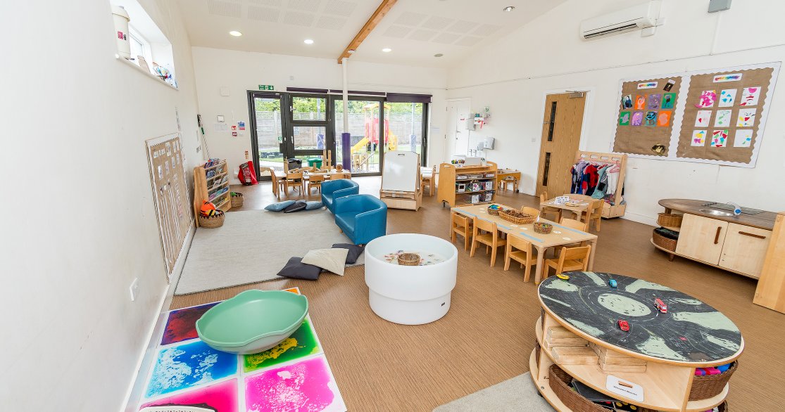 Busy Bees Picket Twenty - The best start in life