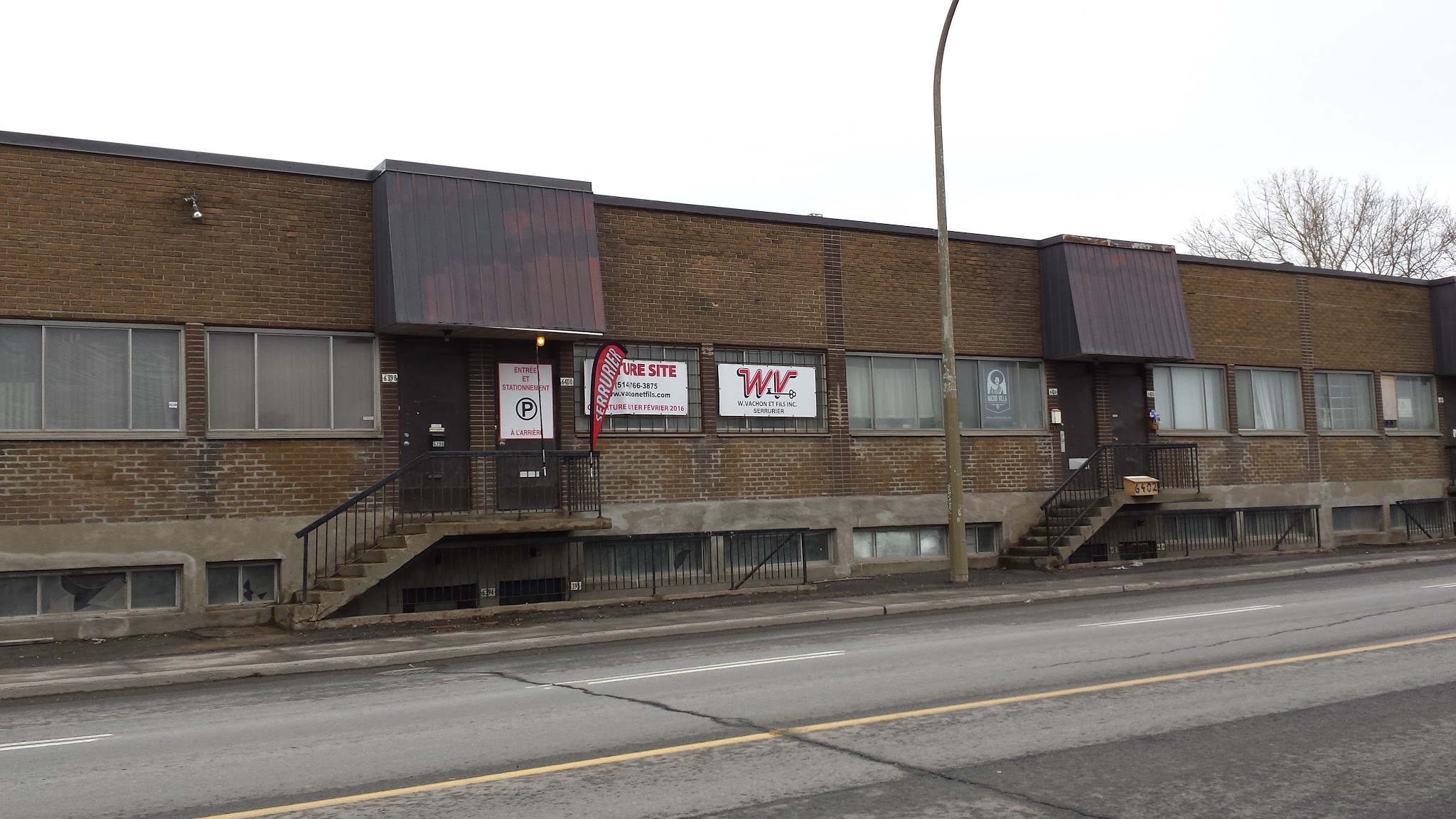 Images Serruriers Vachon-Bouffard Inc.