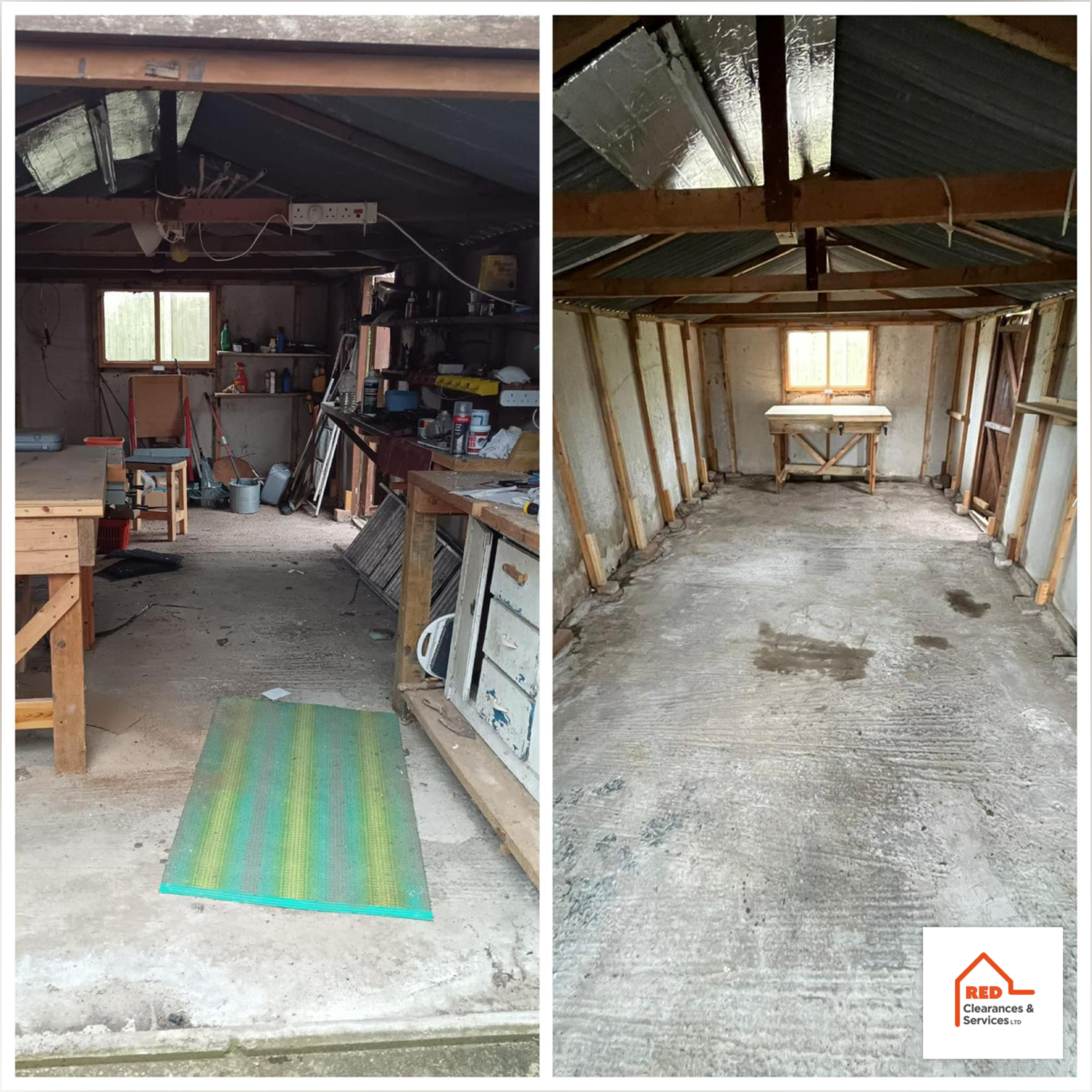 Images RED Clearances & Services Ltd.