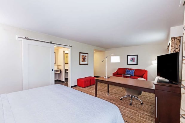 Images Hampton Inn & Suites Houston I-10 West Park Row