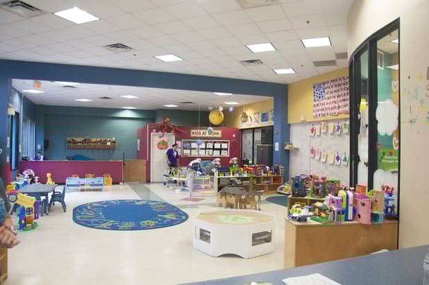 Images J. Douglas Williams YMCA Family Center
