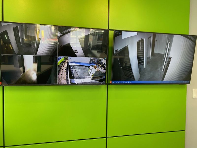 Security Screens
