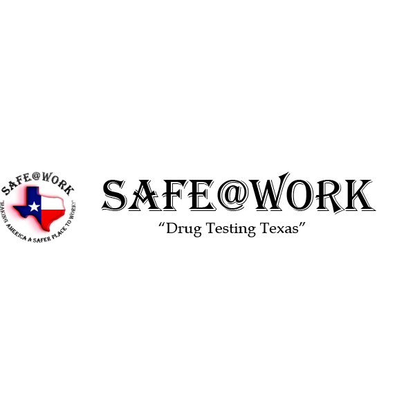 Safe @ Work Logo