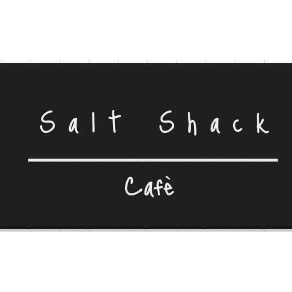LOGO Salt Shack Cafe Hayling Island 02392 468843