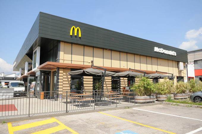 Images McDonald's Schio Drive