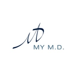 Dr. Robert Freedman MyMD Logo
