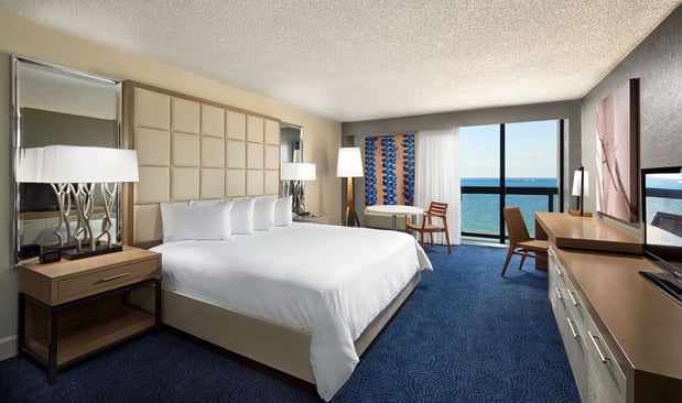 Images Bahia Mar Fort Lauderdale Beach - a DoubleTree by Hilton Hotel