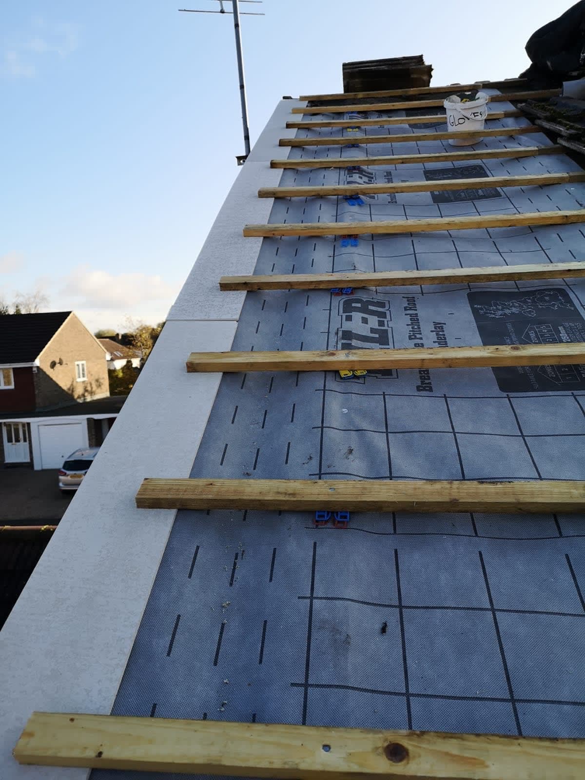 Images ABRS Roofing Services Ltd