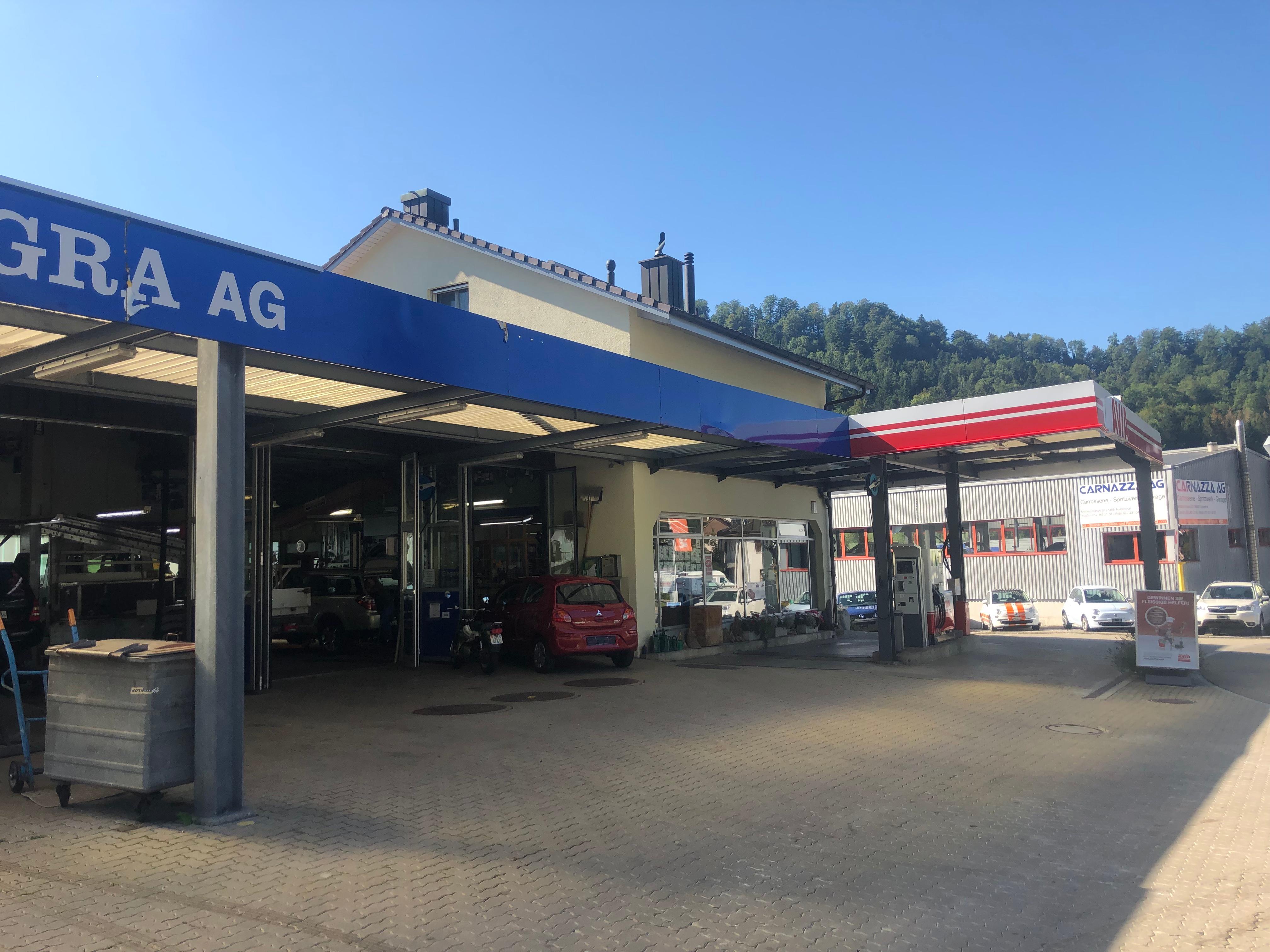 Bilder Garage TOGRA AG