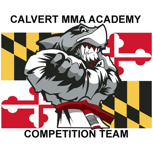 Calvert MMA Academy - Lineage BJJ / Gracie Jiu-Jitsu Logo