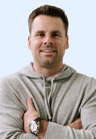 Matt Morrell headshot
