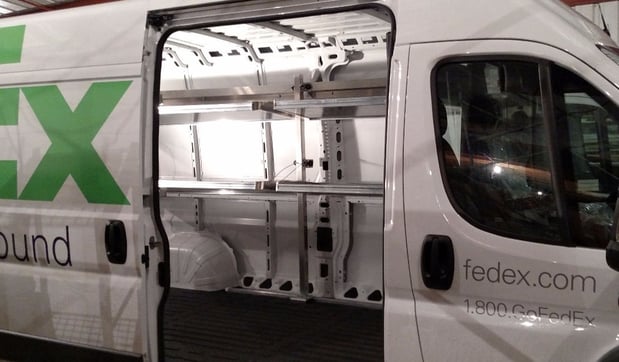 Images TNT Upfitters - Commercial Vehicle Solutions