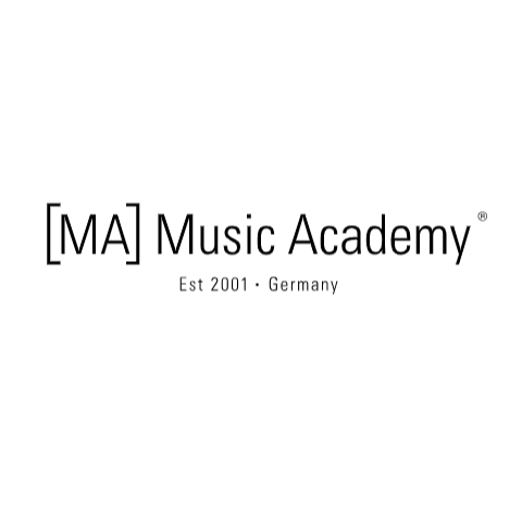 Logo MA Music Academy Viersen