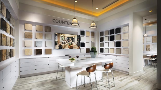 Images Bella Vista at Porter Ranch - Ridge Collection