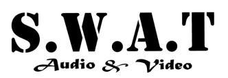 S.W.a.T. Audio & Video
