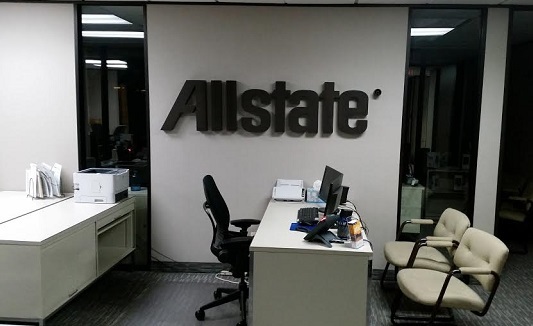 Images Craig Haitz: Allstate Insurance