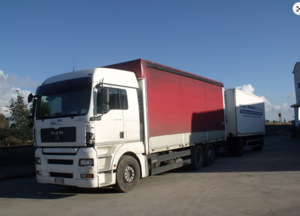 Images Trasporti Refrigerati Melis