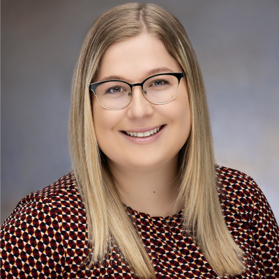 Professional headshot