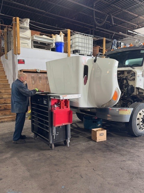 Images Steve Flanagan Truck Services