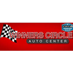 Winners Circle Auto Center Logo