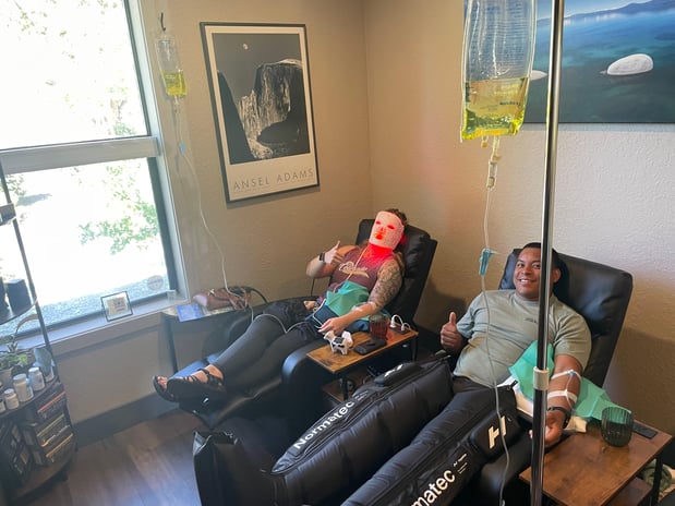 Images Revive Well Tahoe