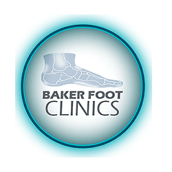 East Foot & Ankle Center Logo