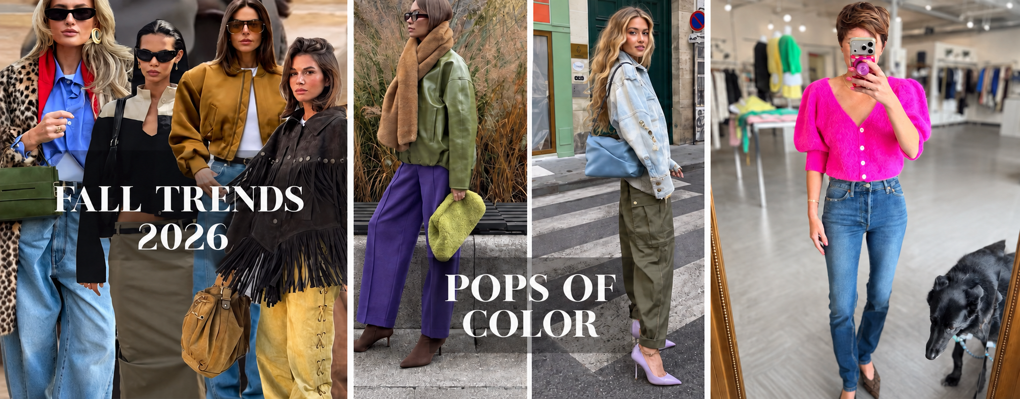 Fall is calling, and Covered Uptown has your closet refresh ready! Discover cozy layers, stylish seasonal favorites, and must-have looks designed to keep you covered and confident all autumn long now.