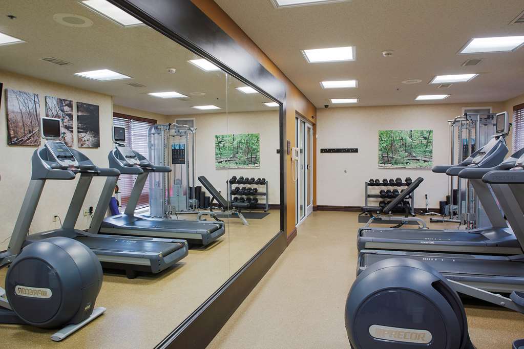Health club  fitness center  gym