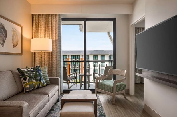 Images Embassy Suites by Hilton Panama City Beach Resort