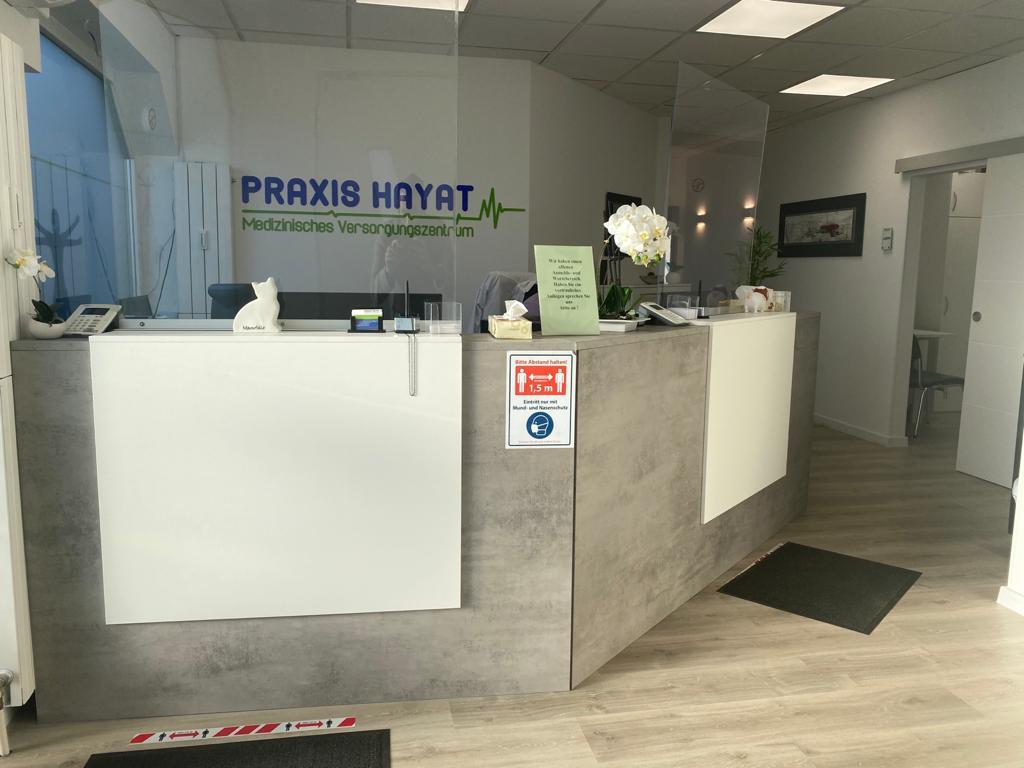 Bilder PRAXIS HAYAT - Medizinisches Versorgungszentrum | Hausarzt Groß Gerau