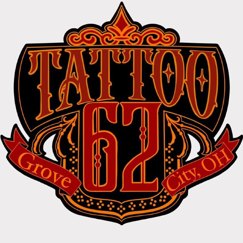 Tattoo 62 Logo