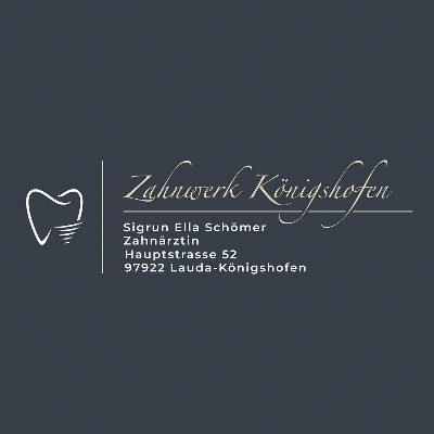 Zahnwerk Königshofen in Lauda Königshofen - Logo