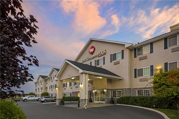 Images Best Western Plus Aberdeen